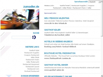 http://zumadler.de