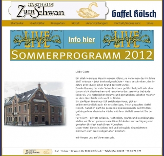 http://zumschwan-liblar.de