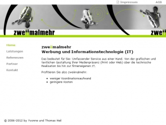 http://zweiimalmehr.de